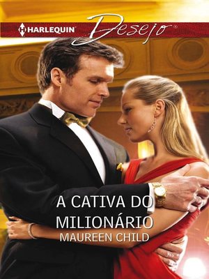 cover image of A cativa do milionário